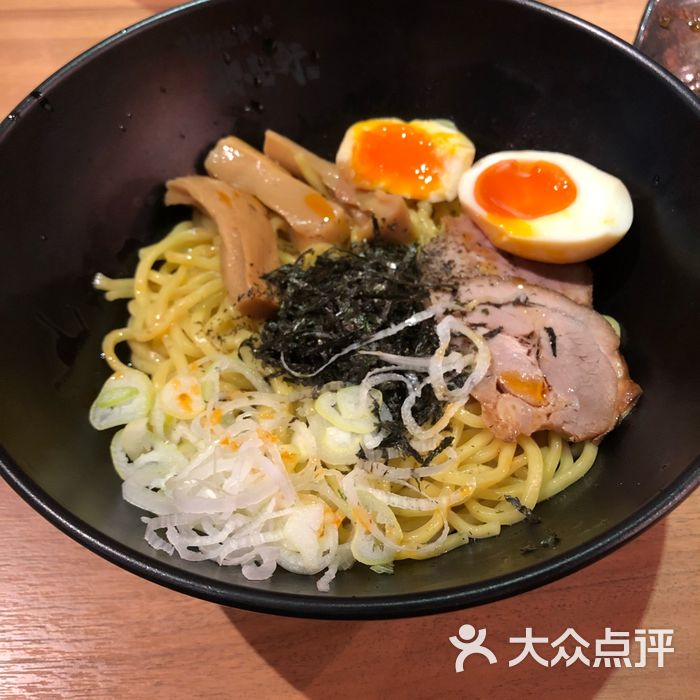 歌志轩-东京秘汁拌面图片-北京日式面条-大众点评网