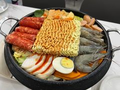 -三餐季年糕火锅(韩乐坊店)