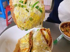 -陈记锅巴菜(五大道店)