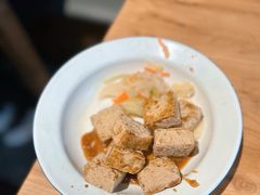 饶河街臭豆腐-捡角台湾食堂(花木Plus乐坊店)