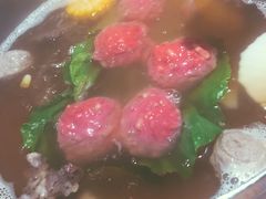 -牛很鲜潮汕牛肉火锅(朝晖路店)