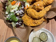 辛PRO炸鸡-KimPro 辛普乐概念韩餐