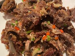 椒盐鸭架-金鸭季·北京烤鸭(深业上城店)