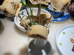 红糖麻糍-桂满陇·桃花院落(长泰广场店)