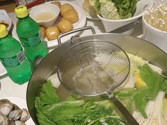 -焯牛潮汕牛肉火锅(云峰街创始店)