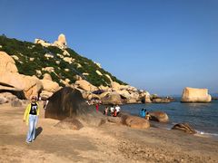 -那琴半岛地质海洋公园