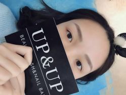 -UP&UP·半永久眉毛眼线机器野生眉