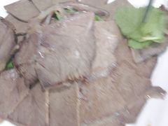 薄荷拌牛肉-云上千禾(水上店)
