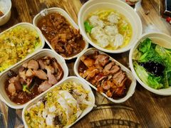 -蒙雅力港式茶餐厅(学人特色商业街店)