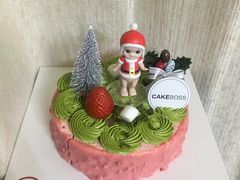 -CAKE BOSS 蛋糕老板(牡丹园翠微百货店)