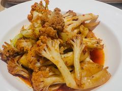 小炒菜花-乡村基·川味现炒大王(长楹天街店)