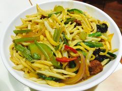 -吴记排档搓鱼(甘州美食城店)
