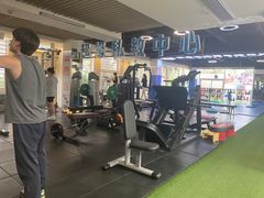 -欢喜运动健身综合馆·HappyGym