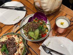 -ELI FALAFEL Lebanese&Mediterranean黎巴嫩美食(富城路店)