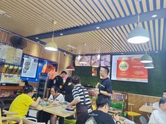 -内蒙焖面大盆骨餐馆(山大路店)