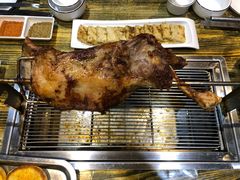 -牧之源炭火烤羊腿(沽源店)
