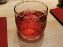 紫苏梅子酒-鮨青(恒基名人购物中心店)