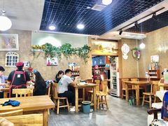 大堂-京玉菲饭店(李村店)