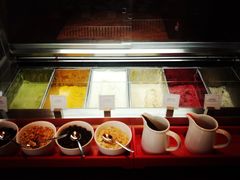 冰激凌-天津东凯悦酒店