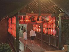 -天目湖涵田半山温泉水乐园
