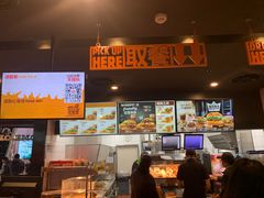 -汉堡王(烟台新世界店)