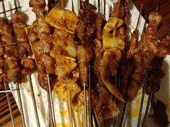 -老谷家黄泥烧鸽子·烧烤