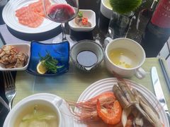 -万达瑞华酒店美食汇自助餐厅(楚河汉街店)