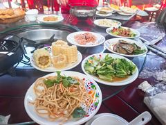 -柳沟豆腐宴64号院
