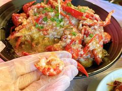 -巴厘龙虾·榜首油焖大虾(洞庭·艺术洋房店)