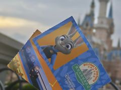 -上海迪士尼度假区