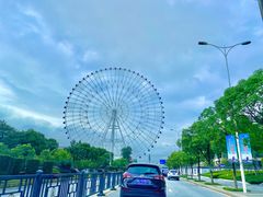 景点-南昌之星摩天轮