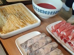 -巴奴毛肚火锅(商城路店)