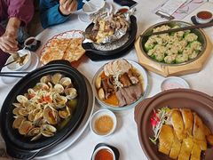 -东江渔村·古典园林·30年粤菜老字号(太和店)