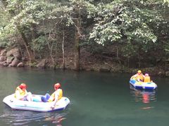 -龙颈河漂流