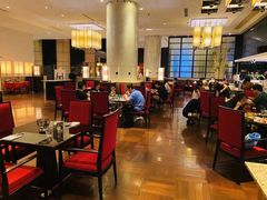 大堂-上海锦江汤臣洲际大酒店壹阶层