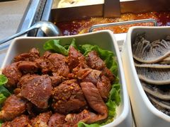 -海底捞火锅(老城根店)