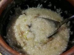 走地鸡滋补粥-潮粥荟·潮汕砂锅粥(朝阳大悦城店)
