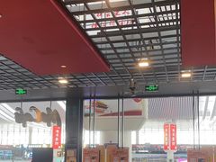 -麦当劳(宁波火车高铁站店)