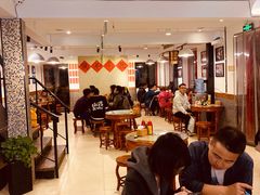 大堂-捷信牛奶甜品世家(五道口店)