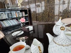 -瑞吉酒店·The Drawing Room闲逸廊·云端下午茶·夜奢Whiskey
