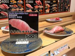 -大起水产回转寿司(道顿堀店)