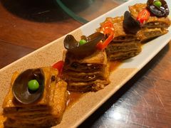 灵隐素烧鹅-外婆家(南开大悦城店)