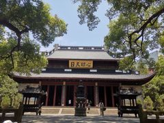 -岳王庙