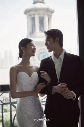 -青禾蒙娜丽莎婚纱摄影(武汉总店)