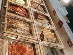 -山焱·炭火自助烤肉(周浦万达店)