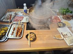 -老北京涮羊肉(航东路店)