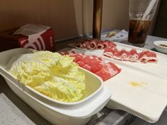 -海底捞火锅(新松江路生日主题店)