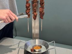 -半天妖烤鱼(包河万达广场店)