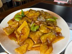-巧婆婆特色东北菜·铁锅炖