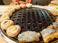-霸腹烤肉(厦门柚子番店)